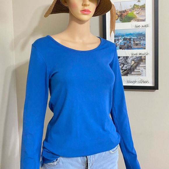 CYNTHIA ROWLEY SWEATSHIRT - Picture 2 of 7